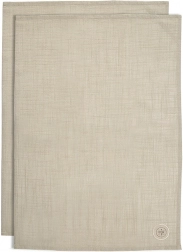 Pamut konyharuhák GREENISH 70 × 50 cm, 2 darabos készlet