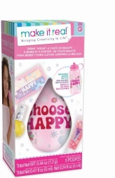 Gyermek kozmetikai készlet kulacsos palackkal