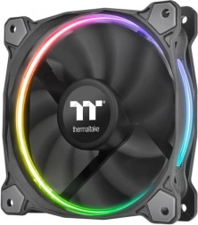 Thermaltake Riing 14 RGB TT Premium Edition ventilátor, 3 darabos 120mm készlet