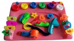 Modelo nagy konyhai készlet gyúróalátéttel