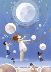 1000 darabos DIXIT puzzle: Telekinézis