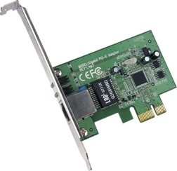 1x1GB PCI-E hálózati kártya