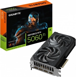 gigabyte geforce rtx 5060 ti windforce oc 16g 16 gb gddr7