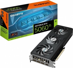 GIGABYTE GeForce RTX 5060 Ti EAGLE MAX OC 16GB GDDR7 videokártya