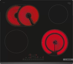 Síküveg-kerámia főzőlap DirectSelecttel és PowerBoosttal