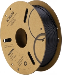 Elegoo PLA filament 1,75 mm – fekete