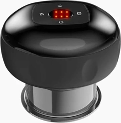 Elektromos kínai köpölyöző masszázskészülék