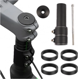 TRIZAND 28,6 mm kormányszár-emelő adapter