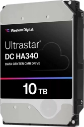 Western Digital Ultrastar 10 TB 3,5'' SATA III (CMR) merevlemez adatközpontokhoz