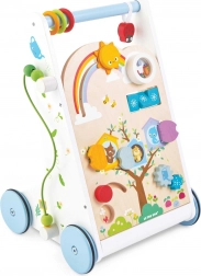 Le Toy Van Fa Járássegítő Babáknak Aktivitásokkal