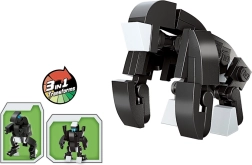 Qman többváltozatos harci csapat gorilla 3 az 1-ben