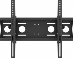 Fali dönthető TV-tartó 40–75" VESA 100×100 – 600×400, teherbírás 80 kg