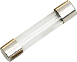 Csőbiztosíték 5 × 20 mm 7,5 A