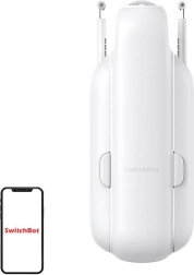 SwitchBot U Rail 3 függönymotor (fehér)