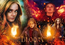 CLEMENTONI puzzle Winx Saga: Sors 1000 darab