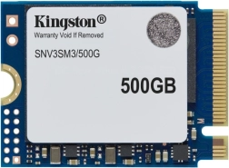 SSD lemez Kingston NV3 500GB M.2 PCI-e 4.0 NVMe
