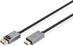 DisplayPort–HDMI kábel 4K 30 Hz – 3 m