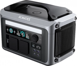 Romoss RX1000 hordozható tápegység 315000mAh