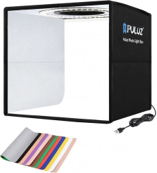 Fotósátor LED Puluz 25 cm
