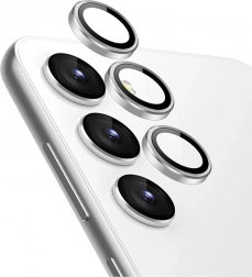 Edzett üveg kamera objektívhez Samsung Galaxy S24-hez