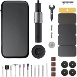 Univerzális forgószerszám Hoto 35 az 1-ben fekete