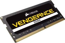 DDR4 SODIMM Vengeance memória 16GB/2400 (1*16GB) CL16