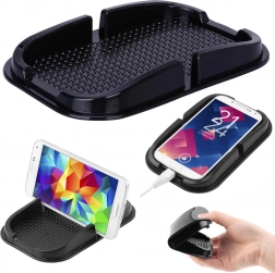 Ragadós csúszásgátlós telefon tartó