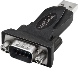 USB 2.0 A–RS232 (DB9) adapter Windows 11-hez