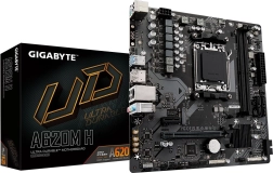 Gigabyte A620M H alaplap AMD Ryzenhez