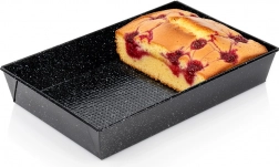 Gránit bevonatú tepsiforma 36 × 24 × 6 cm