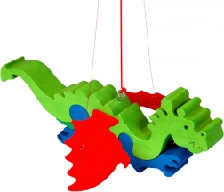 Fauna fa repülő sárkány függesztéshez