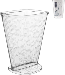 Orion Corre konyhai mérőedény 0,5 l