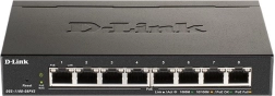 DGS-1100-08P Smart Switch 8xGE PoE