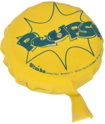 Pukizó zacskó kulcstartó 7 cm