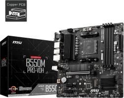MSI B550M PRO-VDH alaplap
