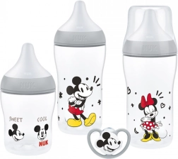 Nuk perfect match disney mickey mouse cumisüveg szett és cumi