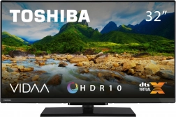 32 hüvelykes Smart TV LED televízió
