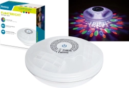Bestway úszó LED lámpa medencéhez