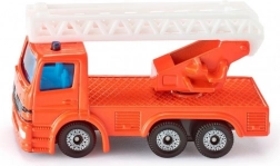 Tűzoltóautó létrával