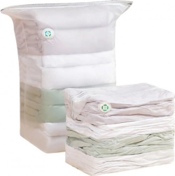 RUHHY vákuumos tárolózsák 80 × 100 cm