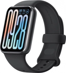 Xiaomi Smart Band 9 Pro okoskarkötő – fekete