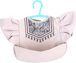 Vízálló gyermek előke - X minta