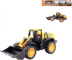 Műanyag kézi rakodógép 19 cm