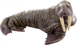 Műanyag rozmár figura 10,5 cm