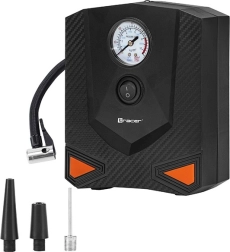 Tracer RES-03ML hordozható autókompresszor 12 V, 120 W