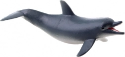 Műanyag delfin figura 12 cm