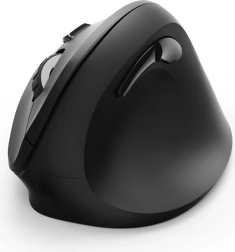 Vezeték nélküli ergonomikus egér EMW-500 Black