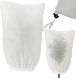 téli védő növényhuzat 160 × 100 cm