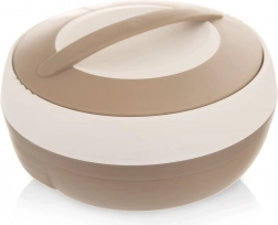 COSMOS 2,5 l rozsdamentes acél termosztál tál