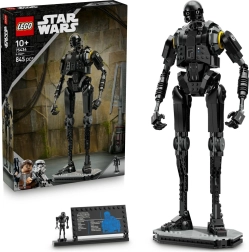 lego star wars k-2so – építhető droid figura talapzaton